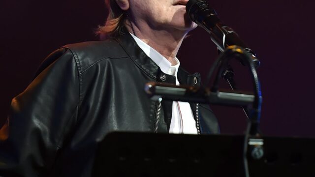 Miroslav Žbirka, spevák a gitarista skupiny Modus