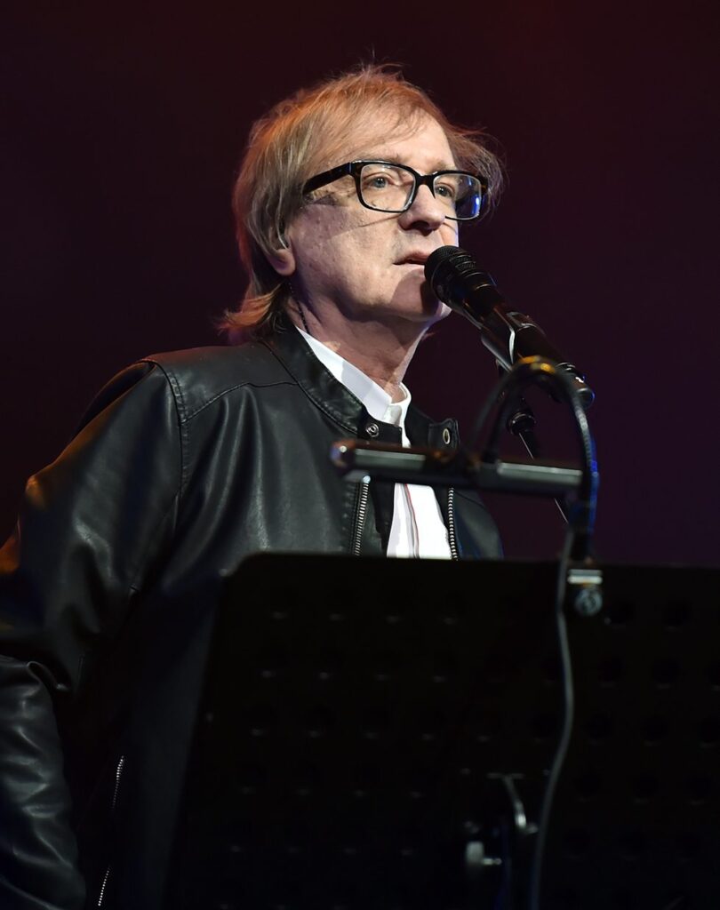 Miroslav Žbirka, spevák a gitarista skupiny Modus